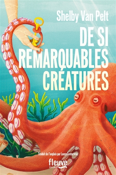 De si remarquables créatures | Van Pelt, Shelby 