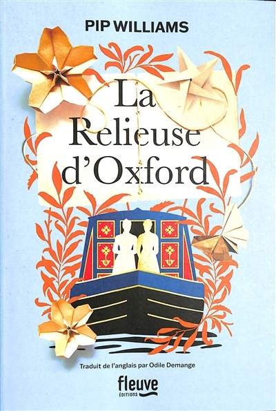 Relieuse d'Oxford (La) | Williams, Pip 