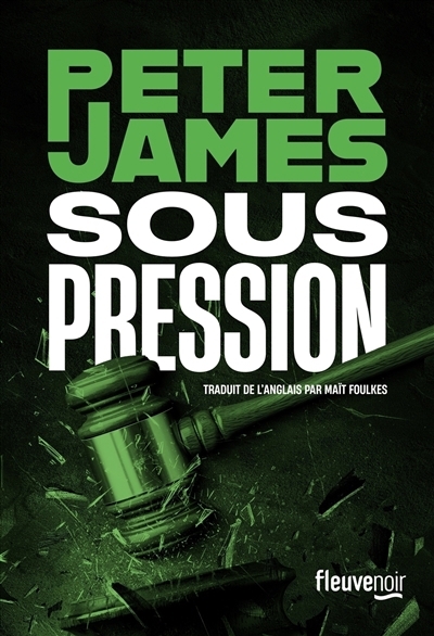 NUM - Sous pression (EPUB) | James, Peter