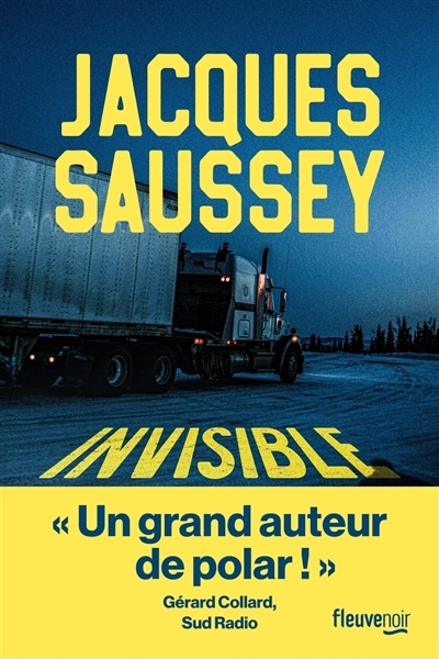 Invisible | Saussey, Jacques