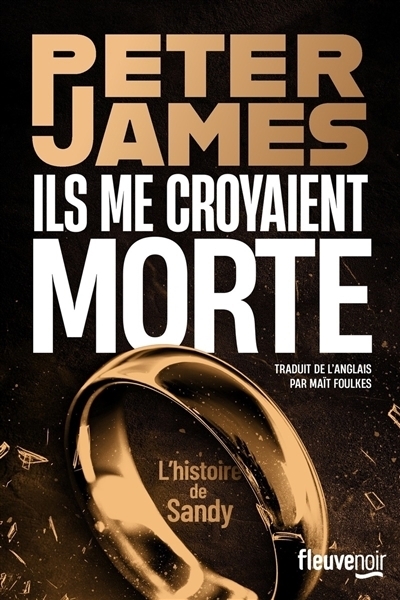 Ils me croyaient morte | James, Peter
