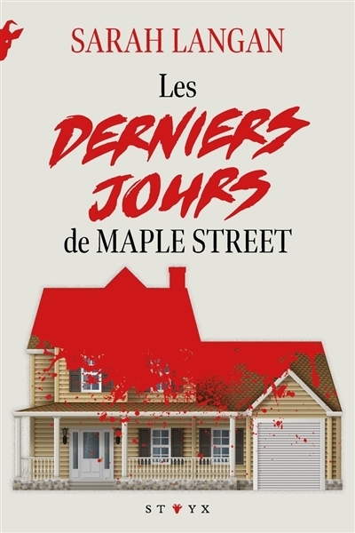 derniers jours de Maple Street (Les) | Langan, Sarah