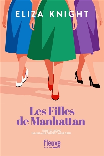 Les filles de Manhattan | Knight, Eliza