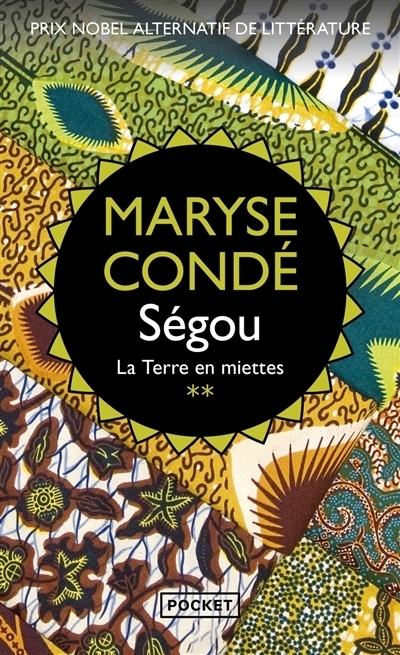 Ségou T.02 - La terre en miettes | Condé, Maryse