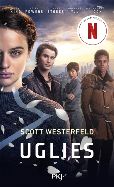 Uglies T.01 | Westerfeld, Scott