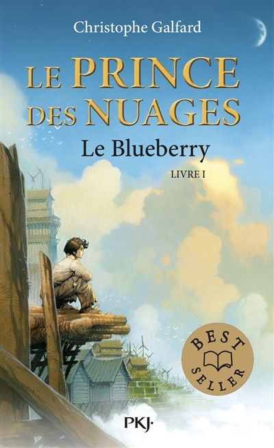 Blueberry (Le) | Galfard, Christophe (Auteur) | Dutrait, Vincent (Illustrateur)