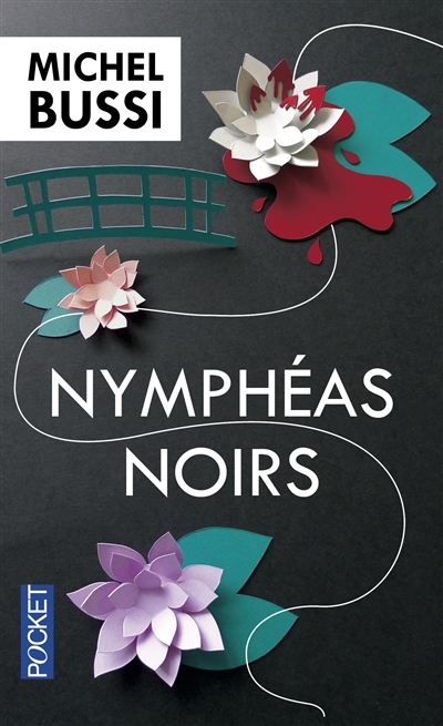 Nymphéas Noirs | Bussi, Michel