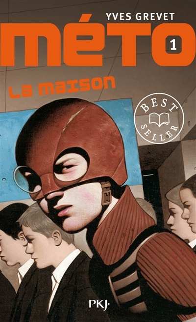 Méto T.01 - maison (La) | Grevet, Yves