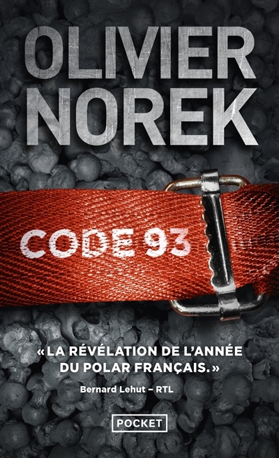 Code 93 | Norek, Olivier