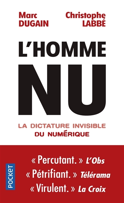 L'homme nu | Dugain, Marc