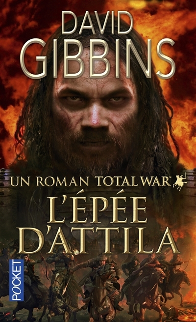 L'épée d'Attila | Gibbins, David