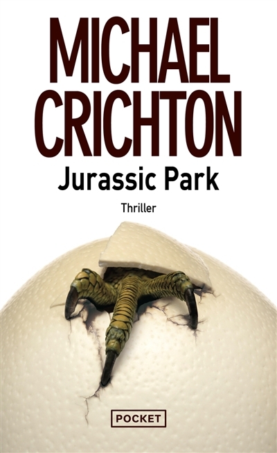 Jurassic park | Crichton, Michael