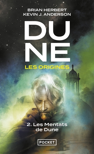 Dune les origines T.02 - Mentats de Dune (Les) | Herbert, Brian