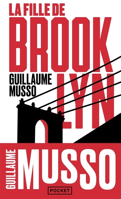 Fille de Brooklyn (La) | Musso, Guillaume