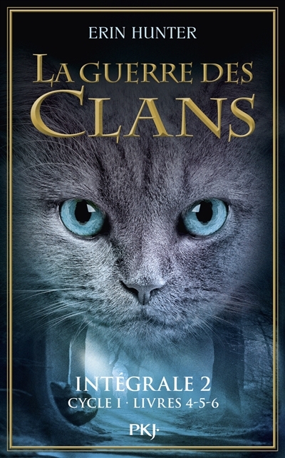 La guerre des clans T.04-5-6 -Omnibus guerre des clans cycle 1 | 
