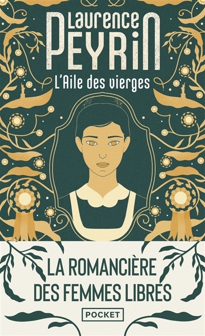 L'aile des vierges | Peyrin, Laurence