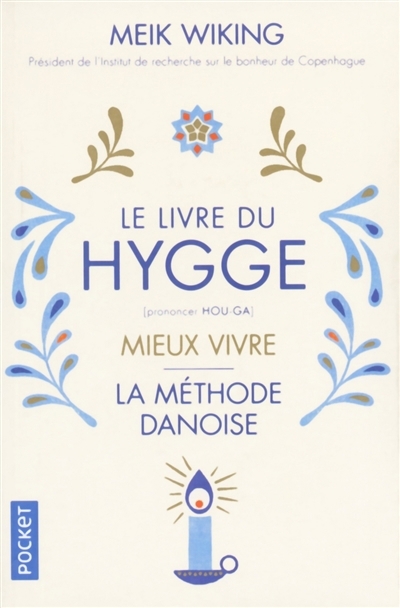 livre du hygge (Le) | Wiking, Meik