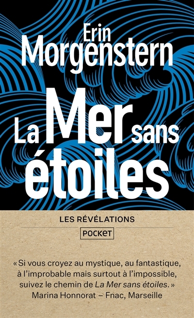 mer sans étoiles (La) | Morgenstern, Erin