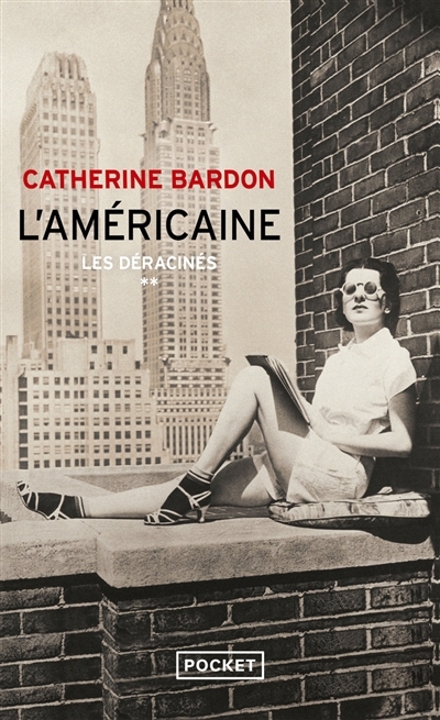 L'Américaine | Bardon, Catherine