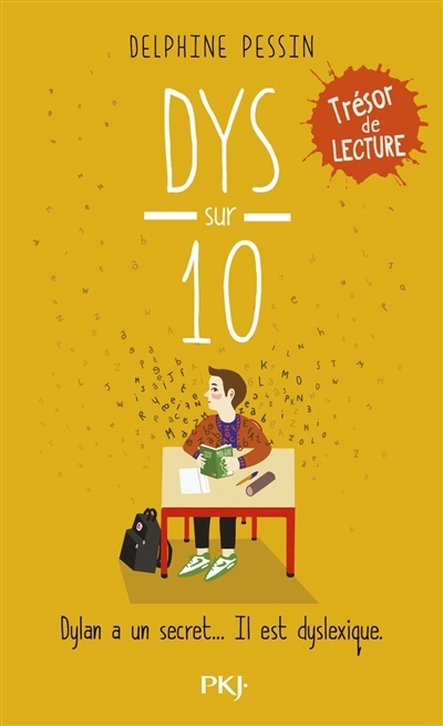 Dys sur 10 | Pessin, Delphine