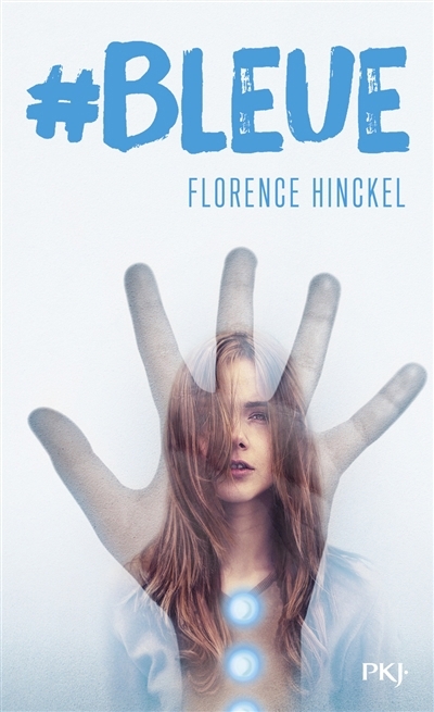 #Bleue | Hinckel, Florence