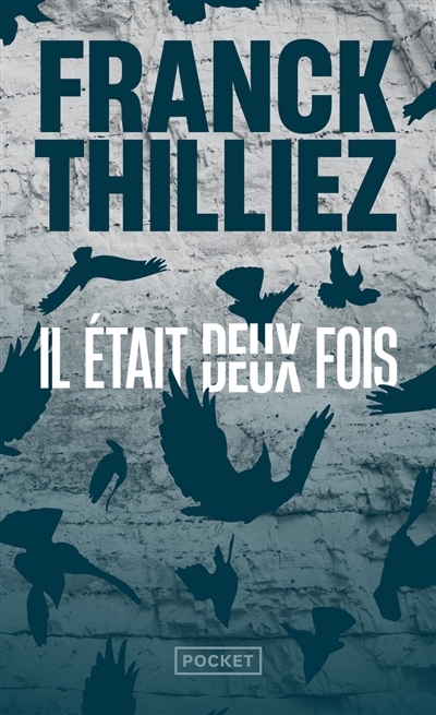 Il était deux fois | Thilliez, Franck