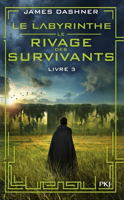 labyrinthe : le rivage des survivants, Vol. 3 (Le) | Dashner, James
