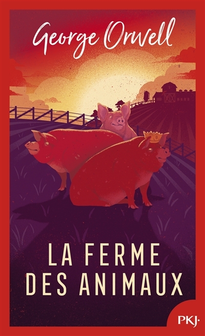 ferme des animaux (La) | Orwell, George