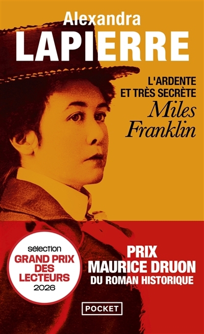 ardente et très secrète Miles Franklin (L') | Lapierre, Alexandra