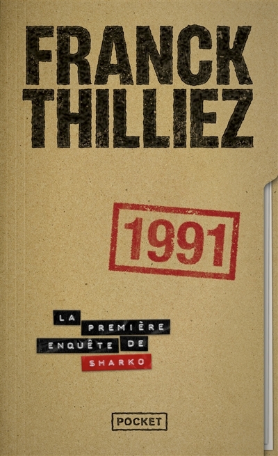 1991 | Thilliez, Franck