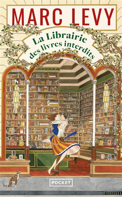 librairie des livres interdits (La) | Levy, Marc (Auteur)