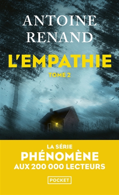 L'empathie T.02 | Renand, Antoine (Auteur)