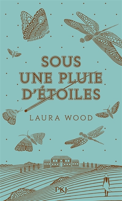 Sous une pluie d'étoiles | Wood, Laura (Auteur)
