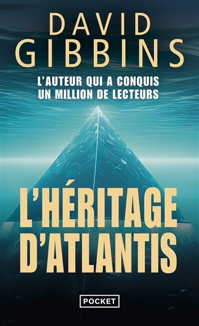 L'héritage d'Atlantis | Gibbins, David