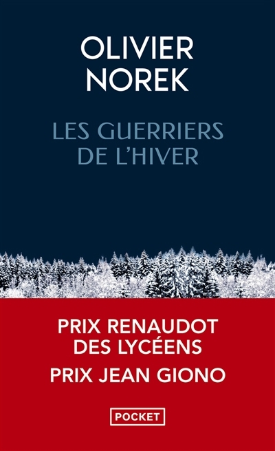 guerriers de l'hiver (Les) | Norek, Olivier