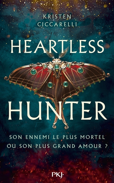 Heartless hunter | Ciccarelli, Kristen