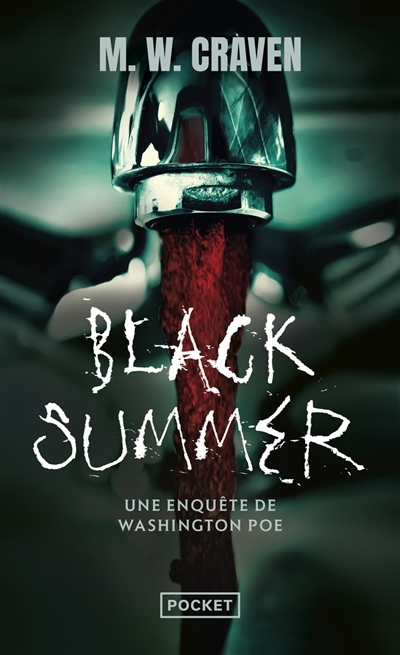 Black summer | Craven, Mike W.