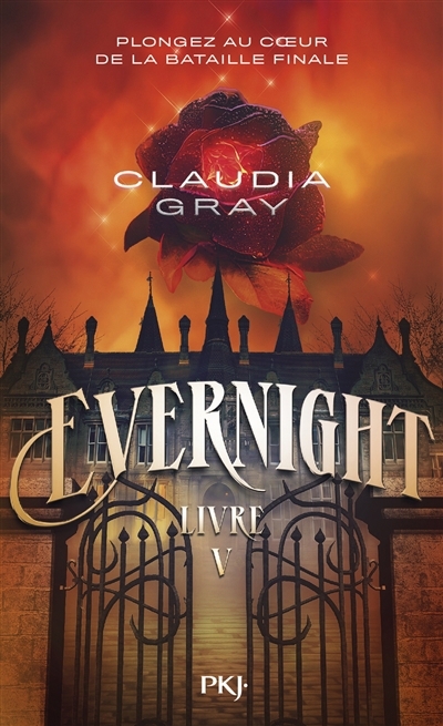 Evernight T.05 | Gray, Claudia (Auteur)