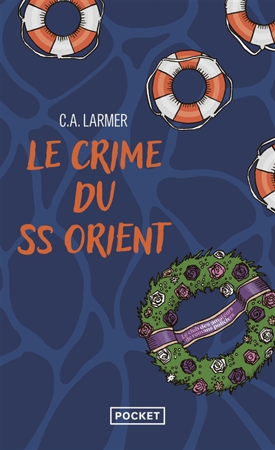 crime du SS Orient (Le) | Larmer, Christina (Auteur)