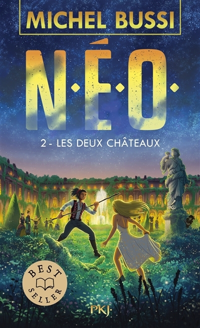 NEO T.02 - Les deux châteaux  | Bussi, Michel (Auteur)