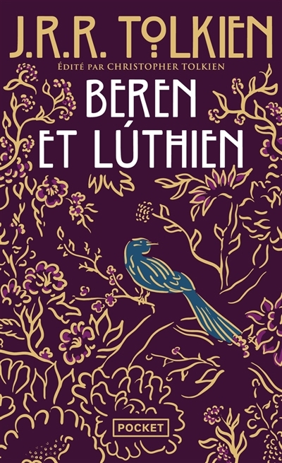 Beren et Luthien | Tolkien, John Ronald Reuel (Auteur) | Lee, Alan (Illustrateur)