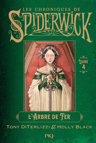 Les chroniques de Spiderwick T.04 - L'arbre de fer | DiTerlizzi, Tony | Black, Holly