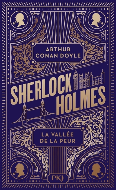 Vallée de la peur : Sherlock Holmes (La) | Doyle, Arthur Conan