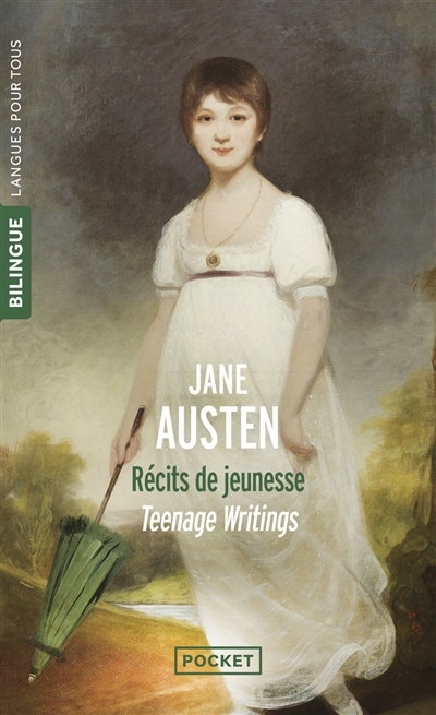 Récits de jeunesse = Teenage writings | Austen, Jane 