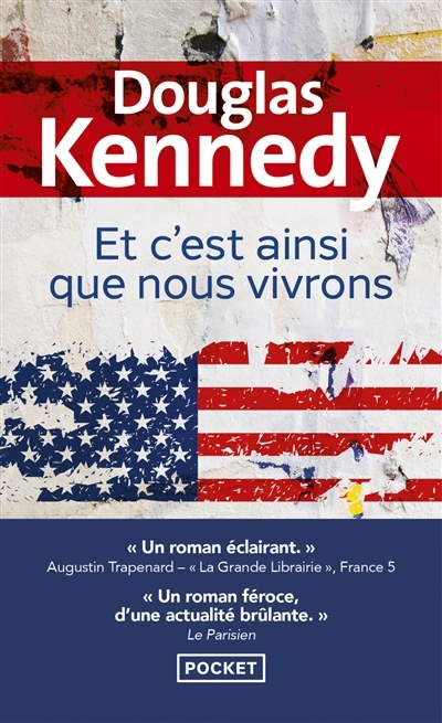 Et c'est ainsi que nous vivrons | Kennedy, Douglas (Auteur)