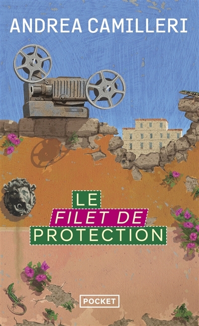 filet de protection (Le) | Camilleri, Andrea (Auteur)