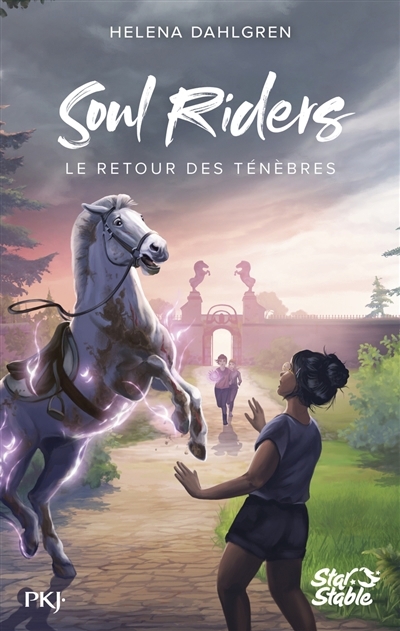 Soul Riders - retour des ténèbres (Le) | Dahlgren, Helena (Auteur)