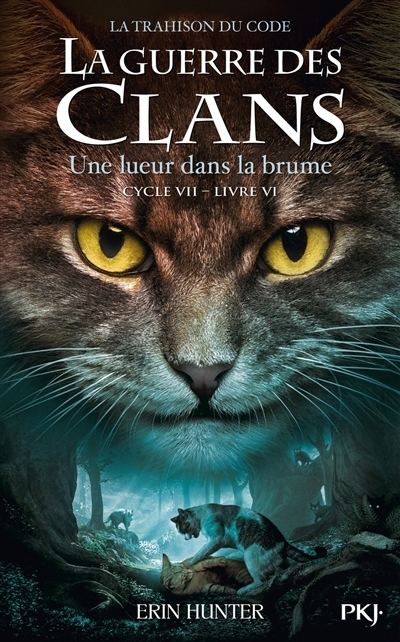 La guerre des clans : cycle 7, la trahison du code T.06 - Une lueur dans la brume | Hunter, Erin