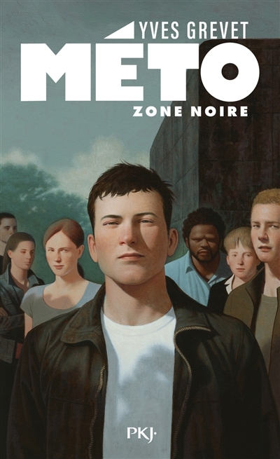 Zone noire | Grevet, Yves (Auteur)