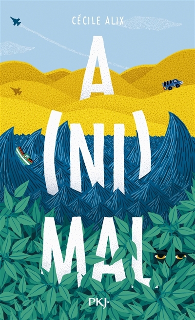 A(ni)mal | Alix, Cécile (Auteur)